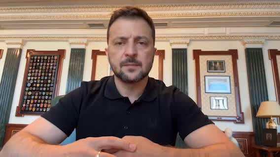 Πρόεδρος Zelenskyi: Ήταν μια από τις μεγαλύτερες επιθέσεις – μια συνδυασμένη. Περισσότεροι από εκατό πύραυλοι διαφόρων τύπων και περίπου εκατό drones Shahed. Το χτύπημα είχε στόχο κρίσιμες μη στρατιωτικές υποδομές. Δυστυχώς υπάρχουν νεκροί και δεκάδες τραυματίες. Πολλές ζημιές στις υποδομές ηλεκτρικής ενέργειας. Ο Πούτιν είναι ένα άρρωστο ζώο, αλλά μπορεί να κάνει μόνο ό,τι του επιτρέπει ο κόσμος. Η Ρωσία χρησιμοποιεί δικά της όπλα όλων των τύπων, καθώς και Shaheds και βαλλιστικούς πυραύλους από τη Βόρεια Κορέα. Οι ΗΠΑ, η Βρετανία, η Γαλλία, άλλοι εταίροι έχουν τη δύναμη να μας βοηθήσουν να σταματήσουμε τον τρόμο. Χρειάζονται σκληρές αποφάσεις