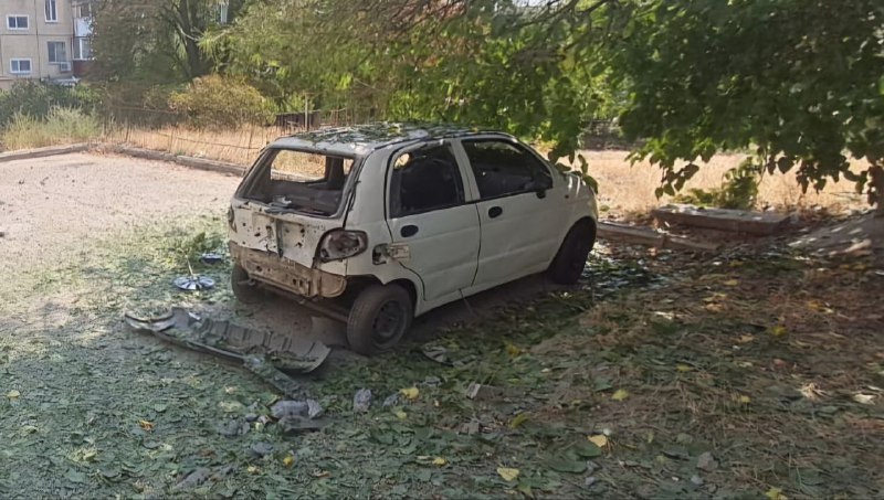 1 άτομο σκοτώθηκε, 6 τραυματίστηκαν από βομβαρδισμούς ρωσικού πυροβολικού στη Νικόπολη