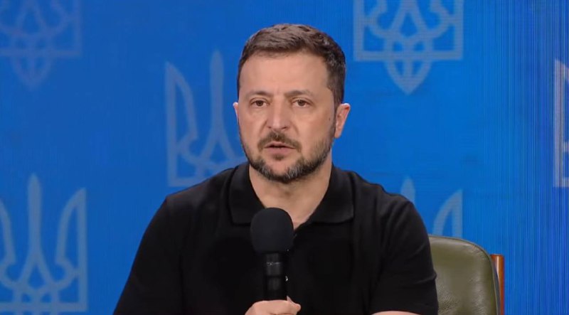 Πρόεδρος Zelensky: Η Ουκρανία χρησιμοποίησε μαχητικά F-16 για να αποκρούσει συνδυασμένη επίθεση με drone και πυραύλους χθες