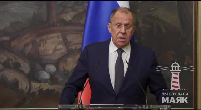 Lavrov va qualificar de xantatge les demandes de Kíev d'utilitzar míssils Storm Shadow per atacar Rússia. Aquest és un intent de fingir que Occident vol evitar una escalada excessiva, però en realitat és un engany. Occident no vol evitar l'escalada. Occident, com diuen, demana problemes.