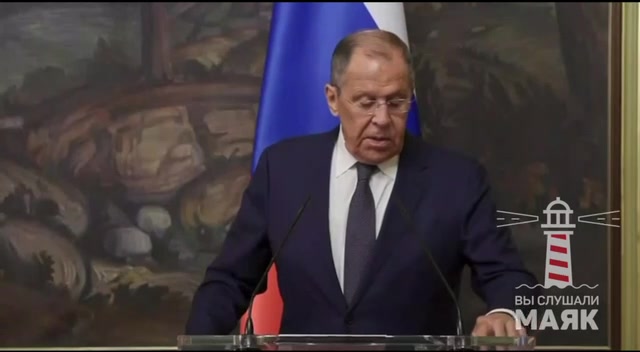 Lavrov ha definito le richieste di Kyiv di usare i missili Storm Shadow per colpire la Russia un ricatto. Questo è un tentativo di fingere che l'Occidente voglia evitare un'escalation eccessiva, ma in realtà è un inganno. L'Occidente non vuole evitare l'escalation. L'Occidente, come si dice, sta cercando guai.