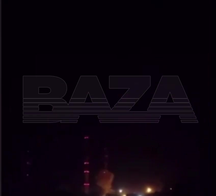 Eyewitnesses publish a video which, according to them, shows an explosion in the area of the Kashira State District Power Plant