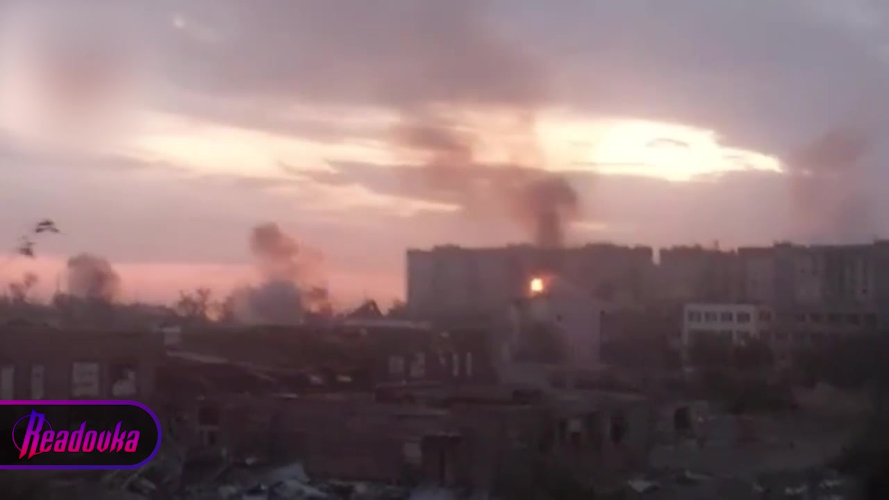 Russian troops have reportedly renewed assault at the Vuhledar town in Donetsk region