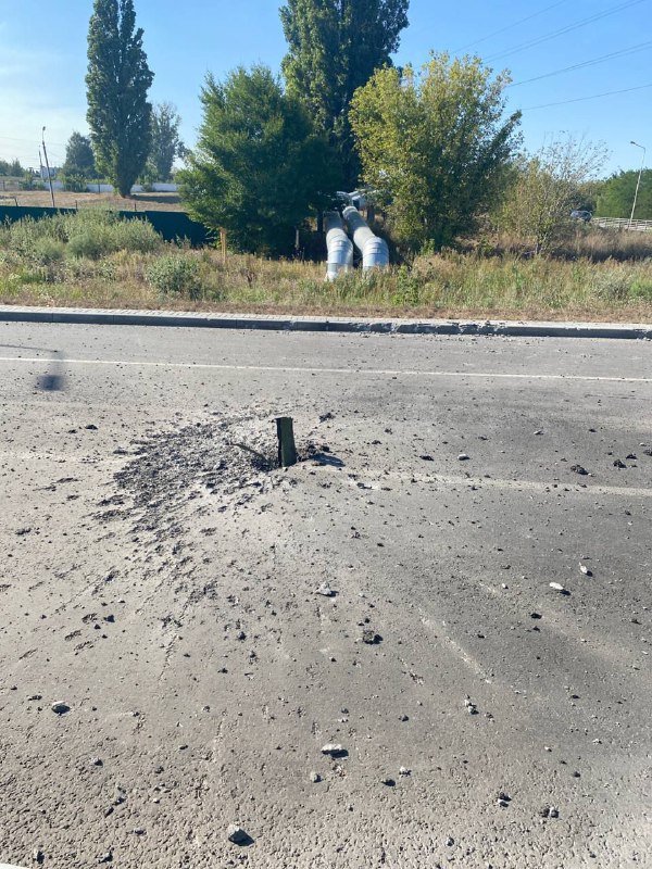 8 personnes blessées dans des explosions à Beglorod, selon le gouverneur