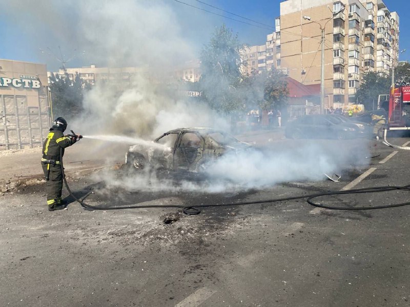 8 τραυματίες σε εκρήξεις στο Μπεγκόροντ, - κυβερνήτης