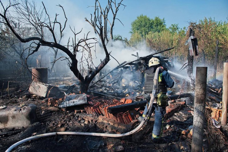 44 людини отримали поранення внаслідок російських ракетних ударів у Харкові