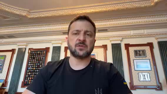 Serok Zelensky: Di encama êrîşên mûşekî yên Rûsyayê de li Poltava herî kêm 41 kuştî, 180 birîndar