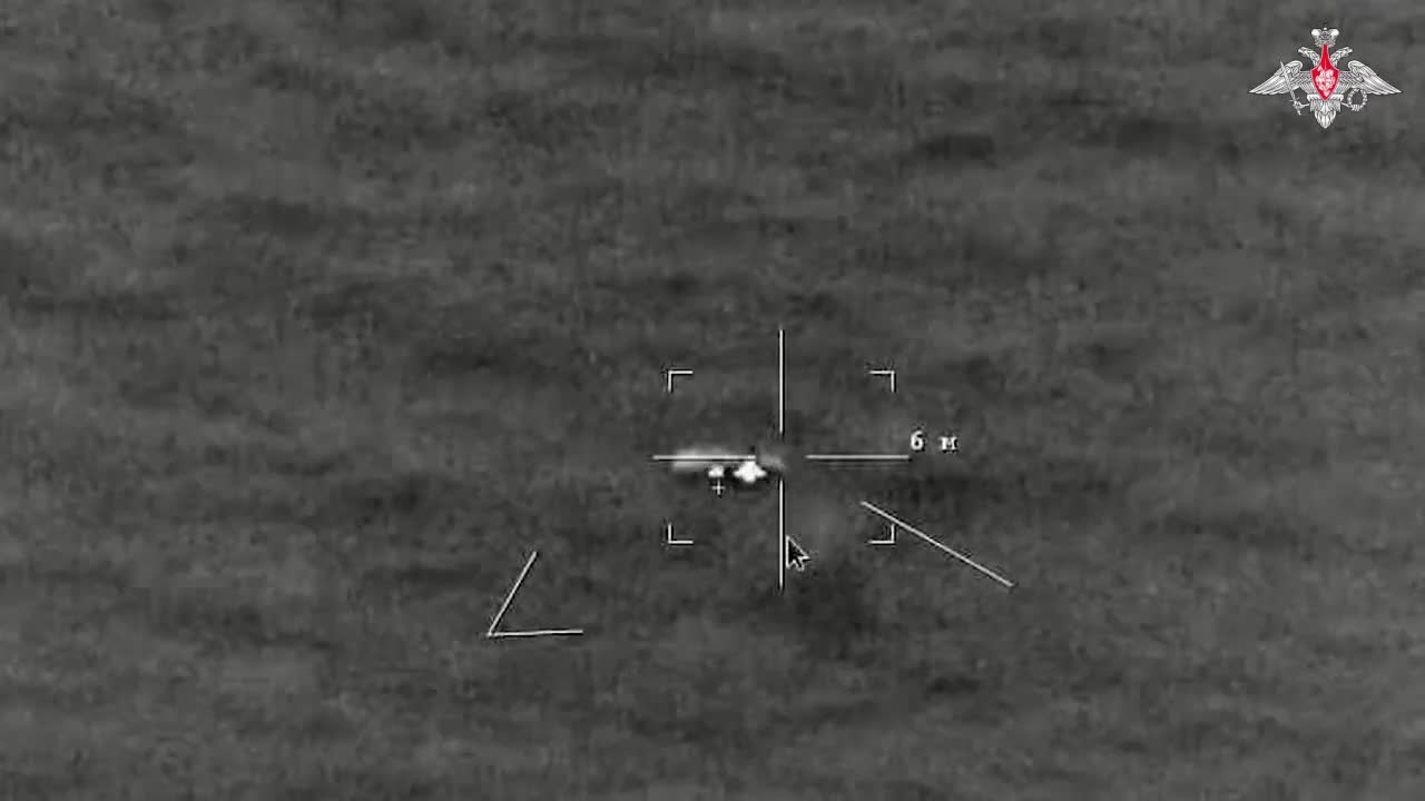 Venäjän puolustusministeriö väitti tuhonneensa 4 laivaston dronea