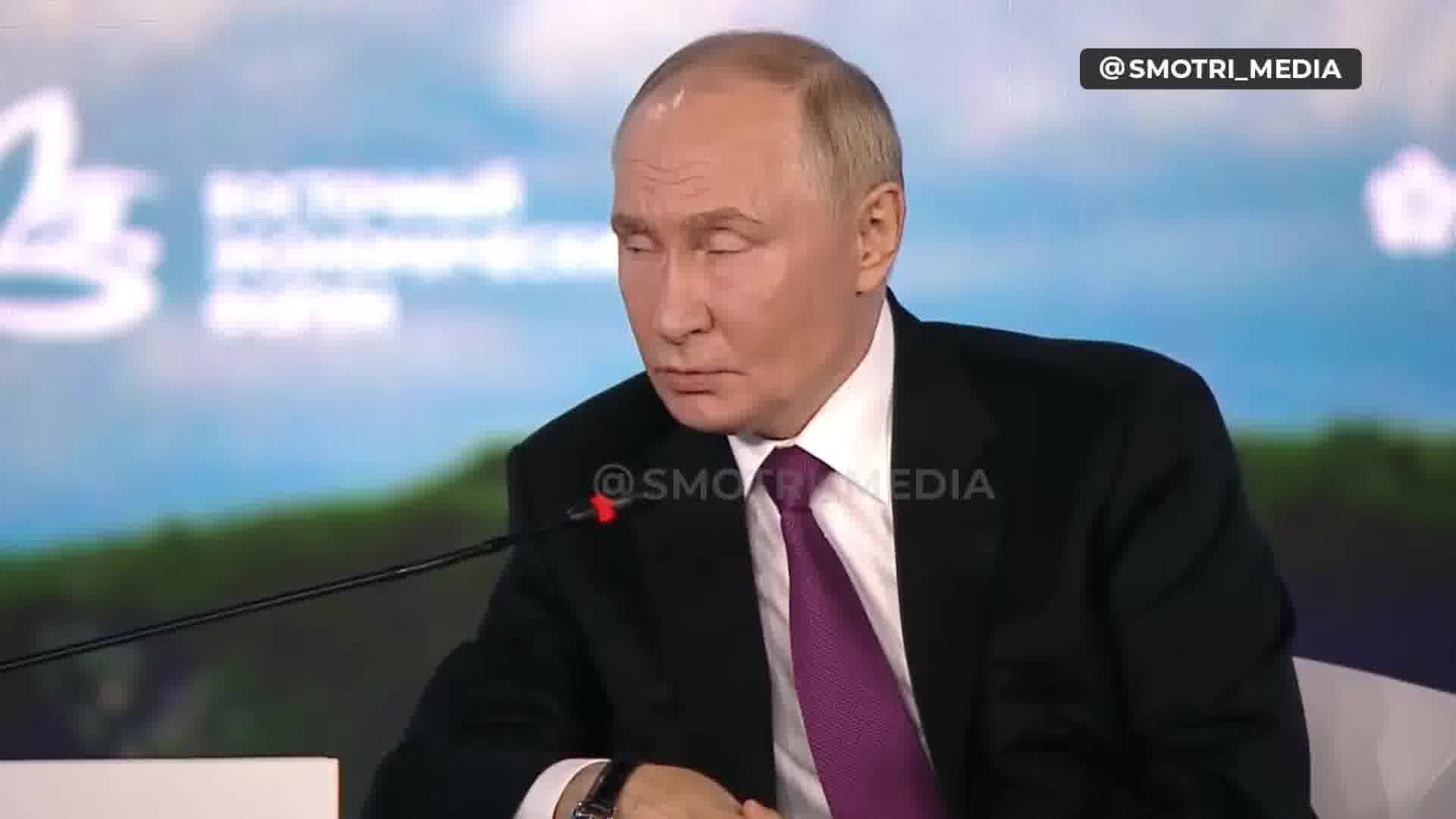 Putin names full occupation of Donbas as the first priority goal of the Russian Federation 