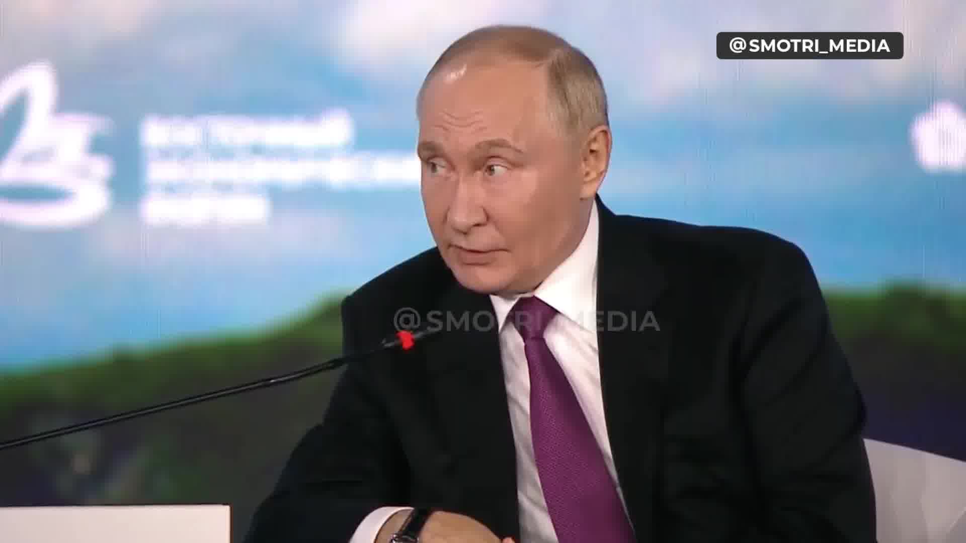 Putin afferma che la situazione nella regione di Kursk è stata stabilizzata e le truppe russe stanno respingendo le truppe ucraine