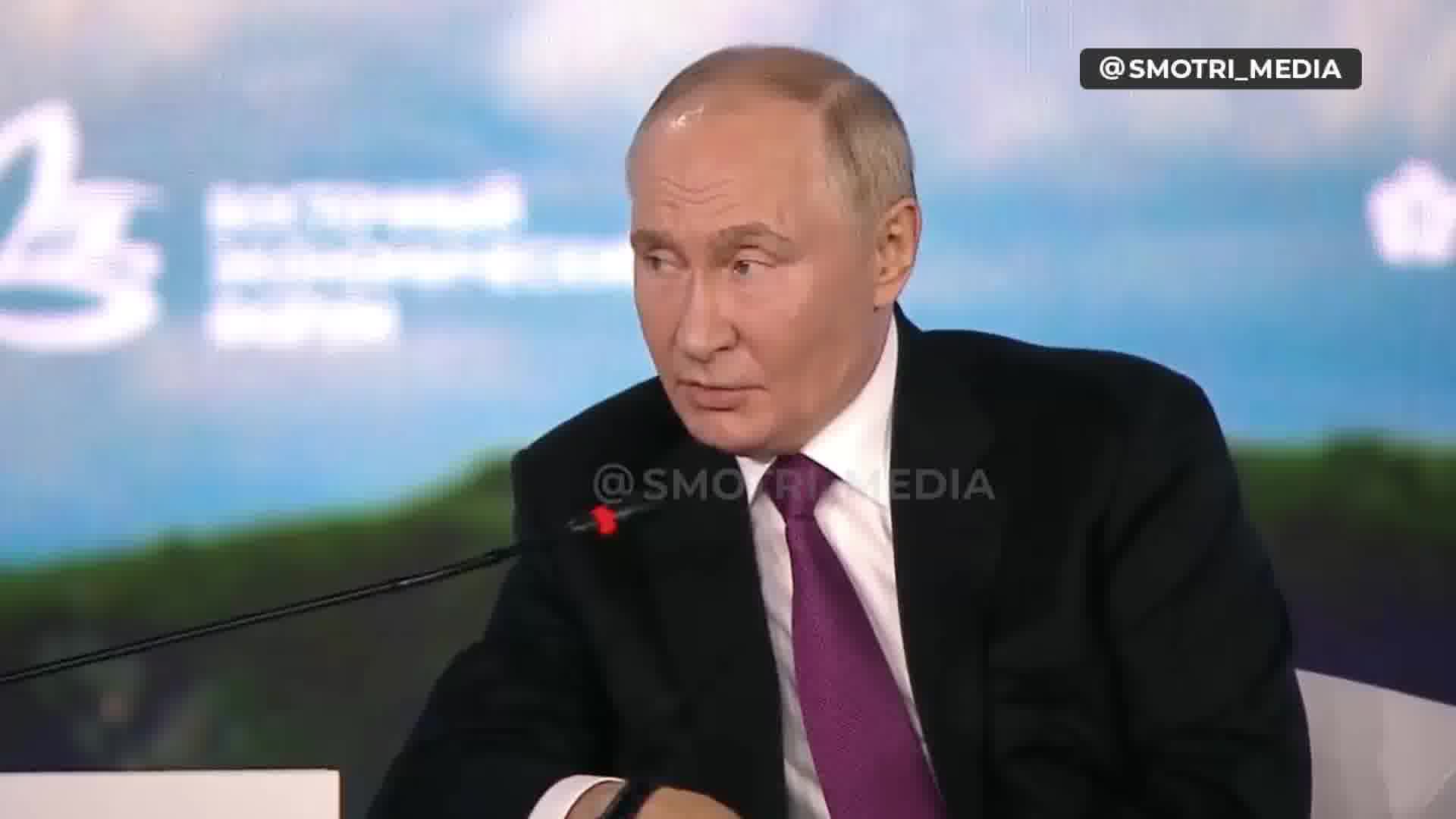 Putin claims Russian troops face no resistance while advancing in Ukraine