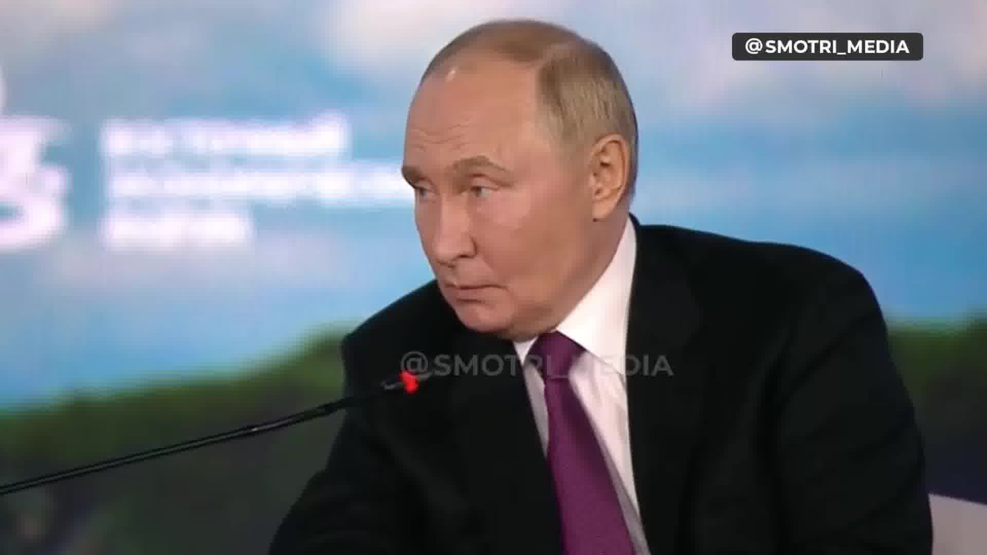 Путин казва, че Русия иска преговори с Украйна въз основа на споразуменията от Истанбул