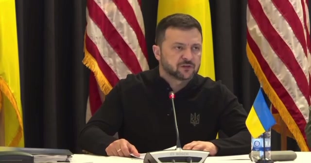 Le président Zelensky à Ramstein : pas de menace d'offensive russe depuis la région de Koursk en raison de l'opération ukrainienne