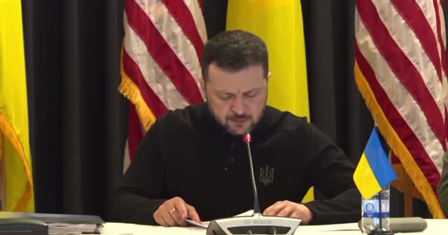 Le président Zelensky à Ramstein : pas de menace d'offensive russe depuis la région de Koursk en raison de l'opération ukrainienne