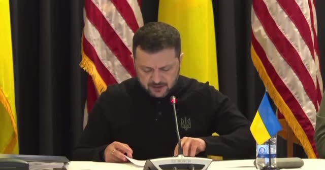 Le président Zelensky à Ramstein : pas de menace d'offensive russe depuis la région de Koursk en raison de l'opération ukrainienne