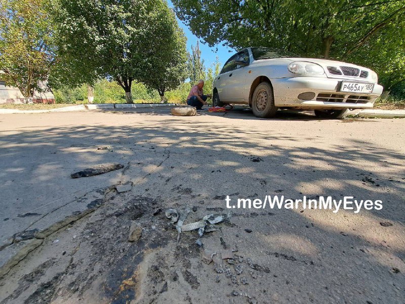 5 person wounded as result of shelling in Horlivka