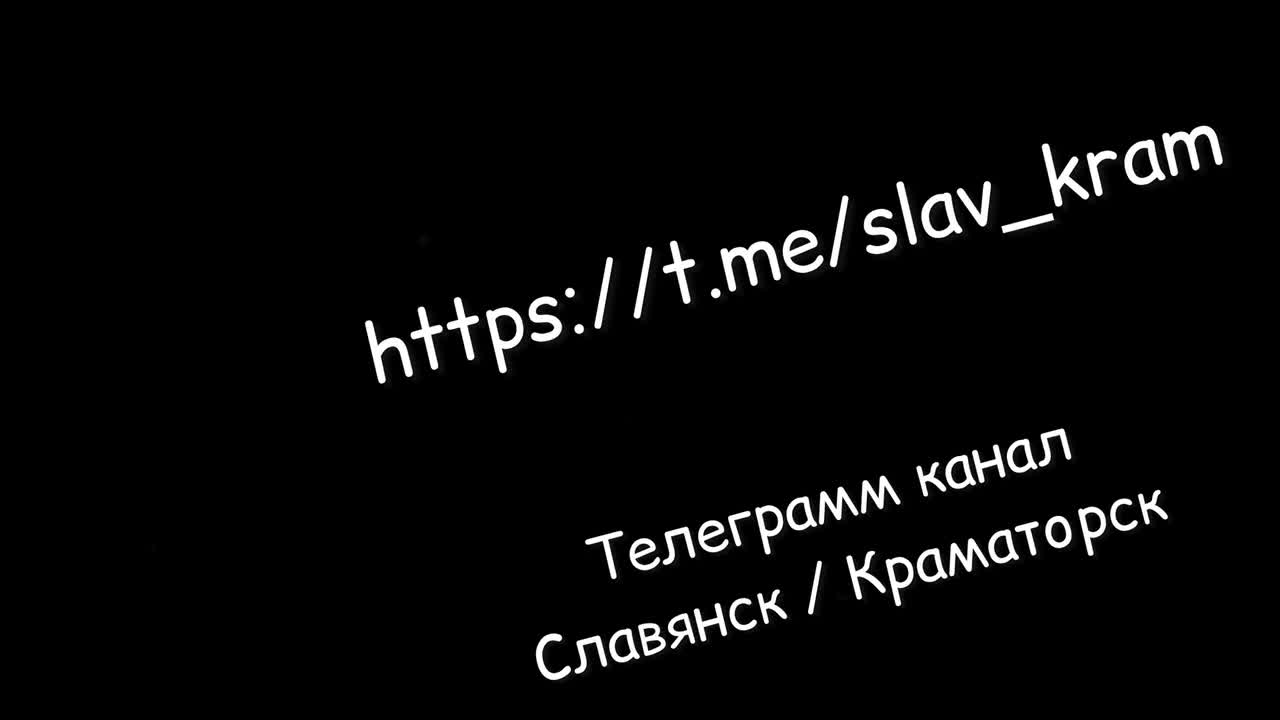 Sono state segnalate 4 violente esplosioni a Mykolaivka, nella regione di Donetsk