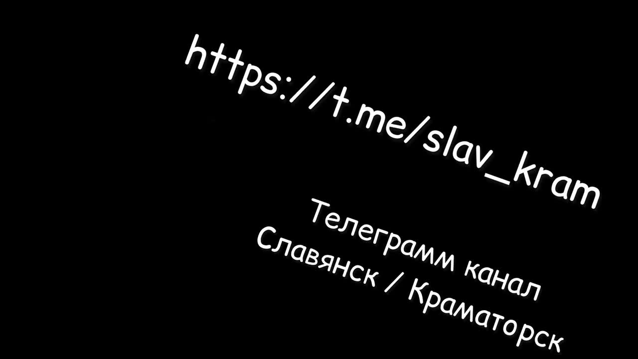 Er werden 4 hevige explosies gemeld in Mykolaivka in de regio Donetsk