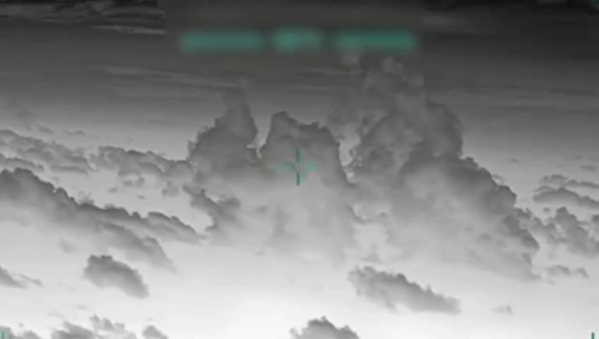 L'intelligence militare ucraina afferma di aver abbattuto un aereo da caccia russo Su-30SM sul Mar Nero con MANPADS