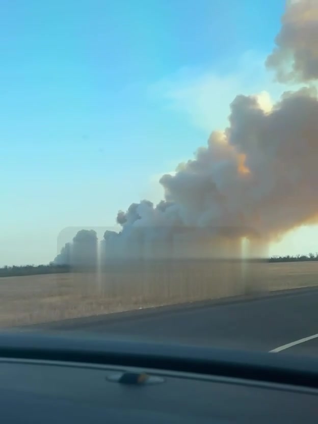 La Lugansk au fost raportate explozii puternice