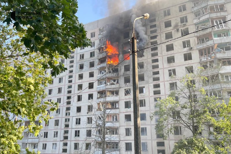 Ruska Lozova ve Tsyrkuny'de bildirilen Kharki hava saldırıları dışında