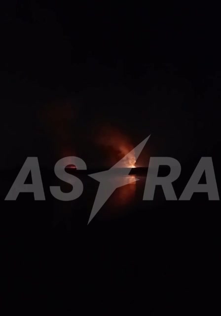 Videoclipul de la locul incendiului și detonării de la depozitul de muniții din Toropets, Regiunea Tver, arată mai multe incendii