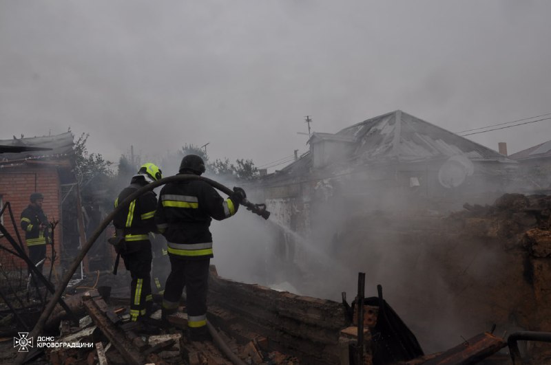 Jedna osoba ubijena, druga ranjena kao rezultat napada dronova u Kropivnickom