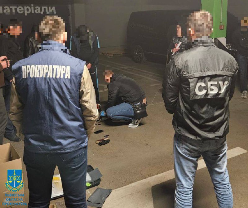 The prosecutors of the Lviv Regional Prosecutor's Office submitted to the court an indictment against four citizens of Ukraine who, on the instructions of the special services of the Russian Federation, planned a series of terrorist attacks in Kyiv and Lviv