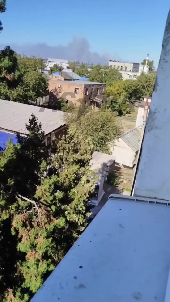 Une nouvelle alerte de menace de drone annoncée à Tikhoretsk, dans le territoire de Krasnodar, par le EMERCOM local