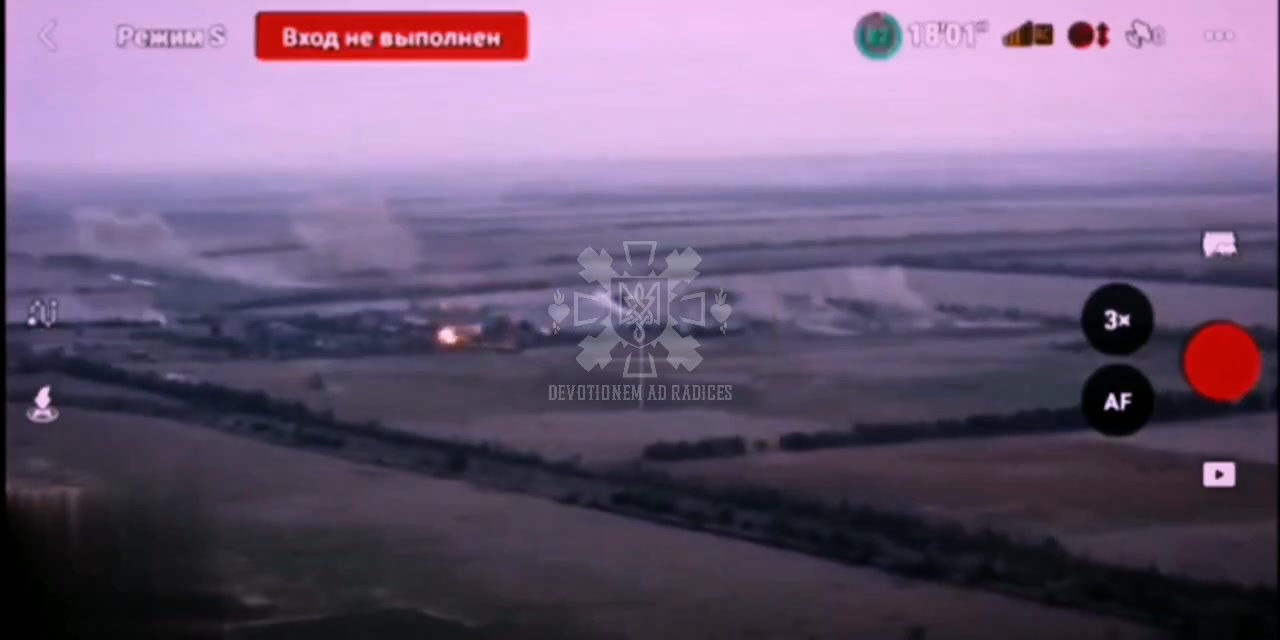 Vuhledar qəsəbəsində şiddətli hücumlar və bombardmanlar