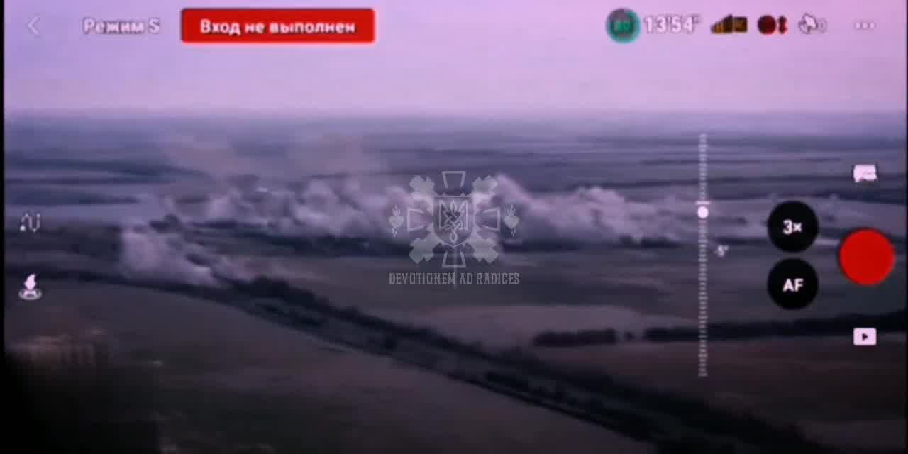 Vuhledar qəsəbəsində şiddətli hücumlar və bombardmanlar