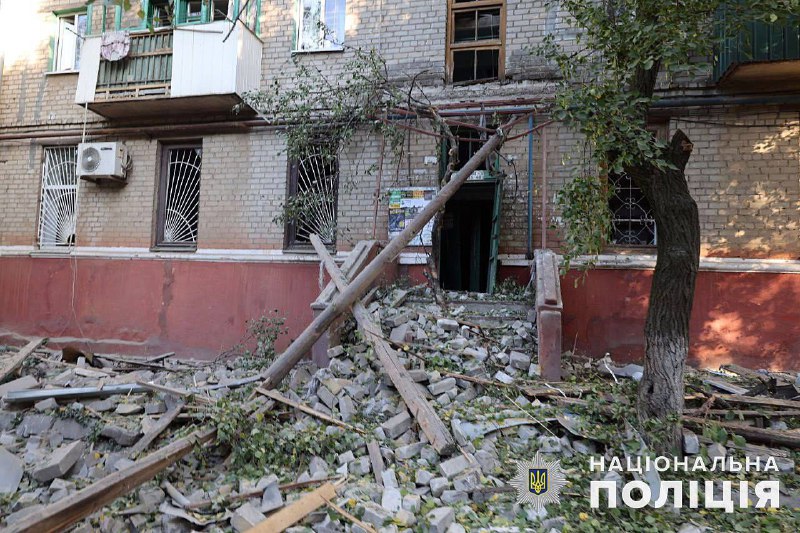 2 persone uccise e 19 ferite a seguito del bombardamento russo a Kramatorsk