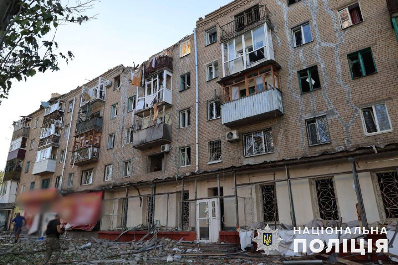 Deux morts et 19 blessés suite à un bombardement russe à Kramatorsk