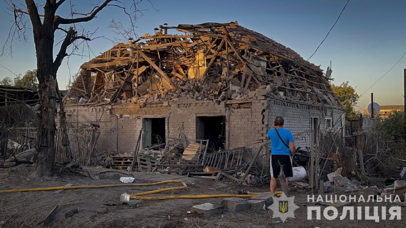 Najmanje 6 ljudi ranjeno jutros u Zaporožju u ruskim zračnim napadima s 13 jedriličarskih bombi, velika šteta na stambenoj infrastrukturi