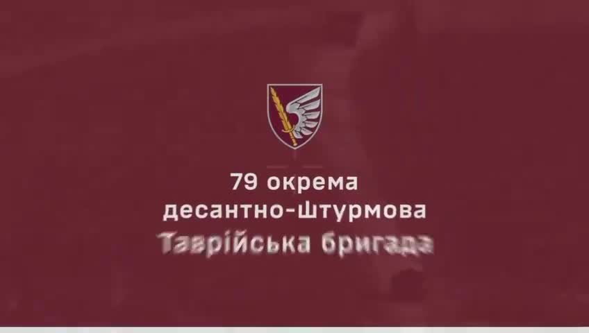 Ukrainsk militär slog tillbaka ett stort mekaniserat anfall på Kurakhove-axeln