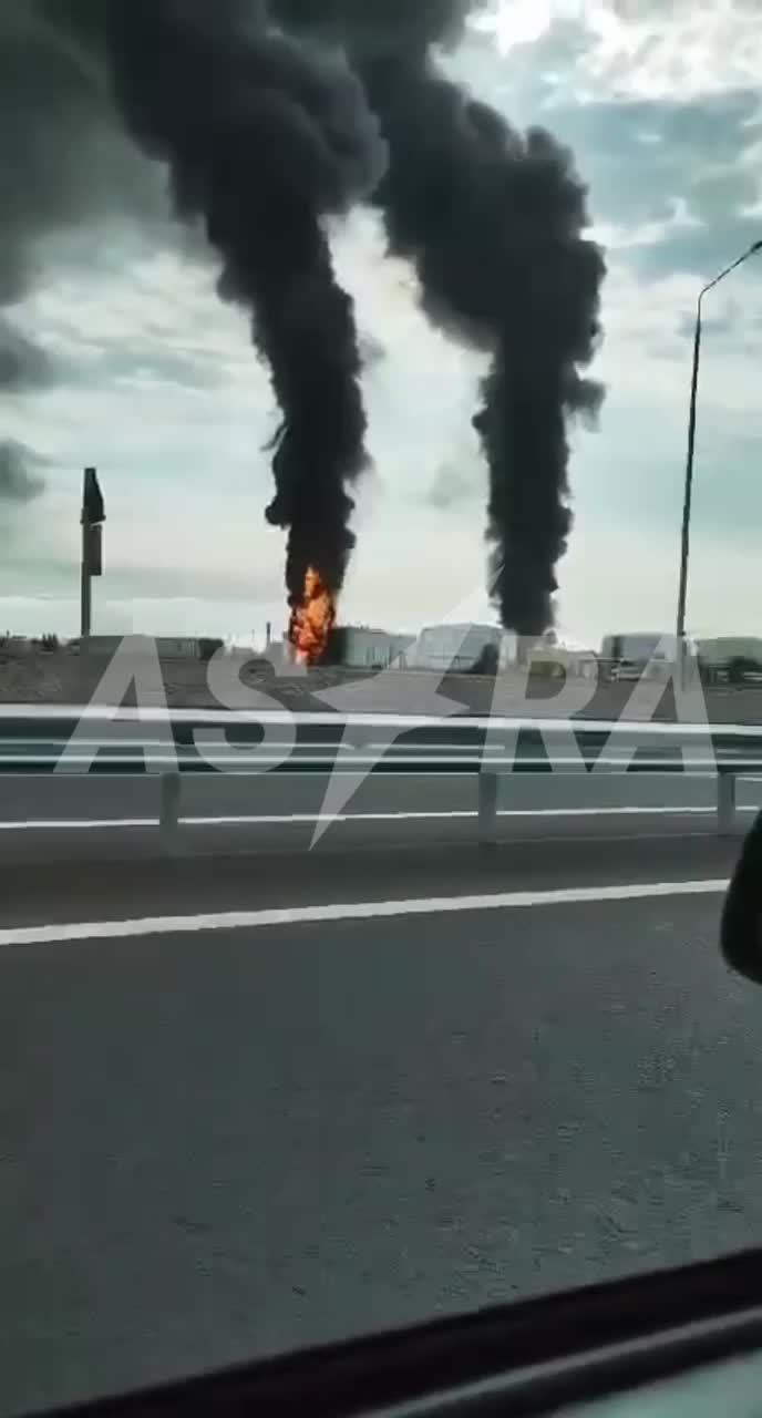 У Феадосіі акупацыйныя ўлады аб'явілі надзвычайнае становішча