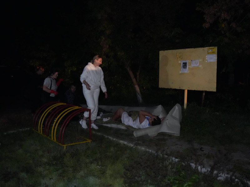 4 killed as result of Russian ballistic missile strike in Odesa region last evening 