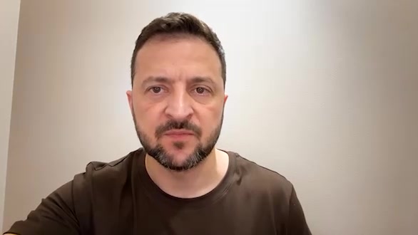 Ο Πρόεδρος Zelensky λέει ότι υπήρξαν προσπάθειες να ωθήσουν τις ουκρανικές ένοπλες δυνάμεις στην περιοχή Kursk, αλλά κατάφεραν να κρατήσουν τις γραμμές τους