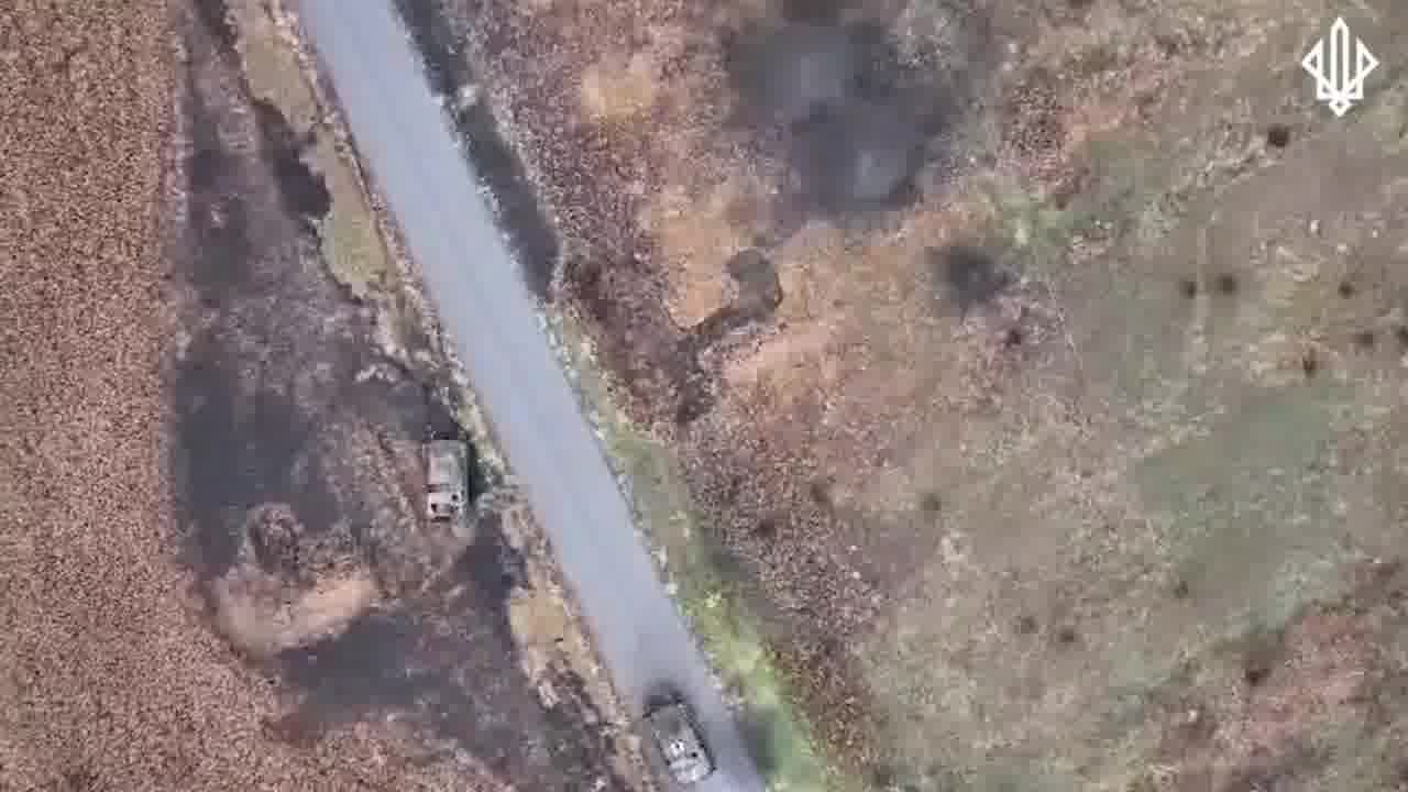 L'armée ukrainienne a repoussé l'assaut russe dans le village de Zhuravlivka, dans la région de Belgorod, en direction de Kharkiv