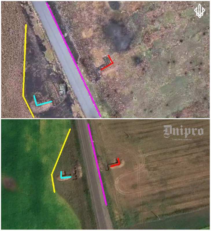 Het Oekraïense leger heeft een Russische aanval op het dorp Zhuravlivka in de regio Belgorod, in de richting van Charkov, afgeslagen