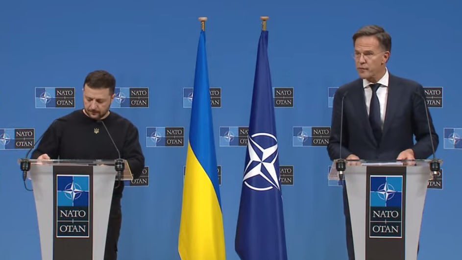 Non abbiamo mai detto di voler creare armi nucleari, - Zelensky