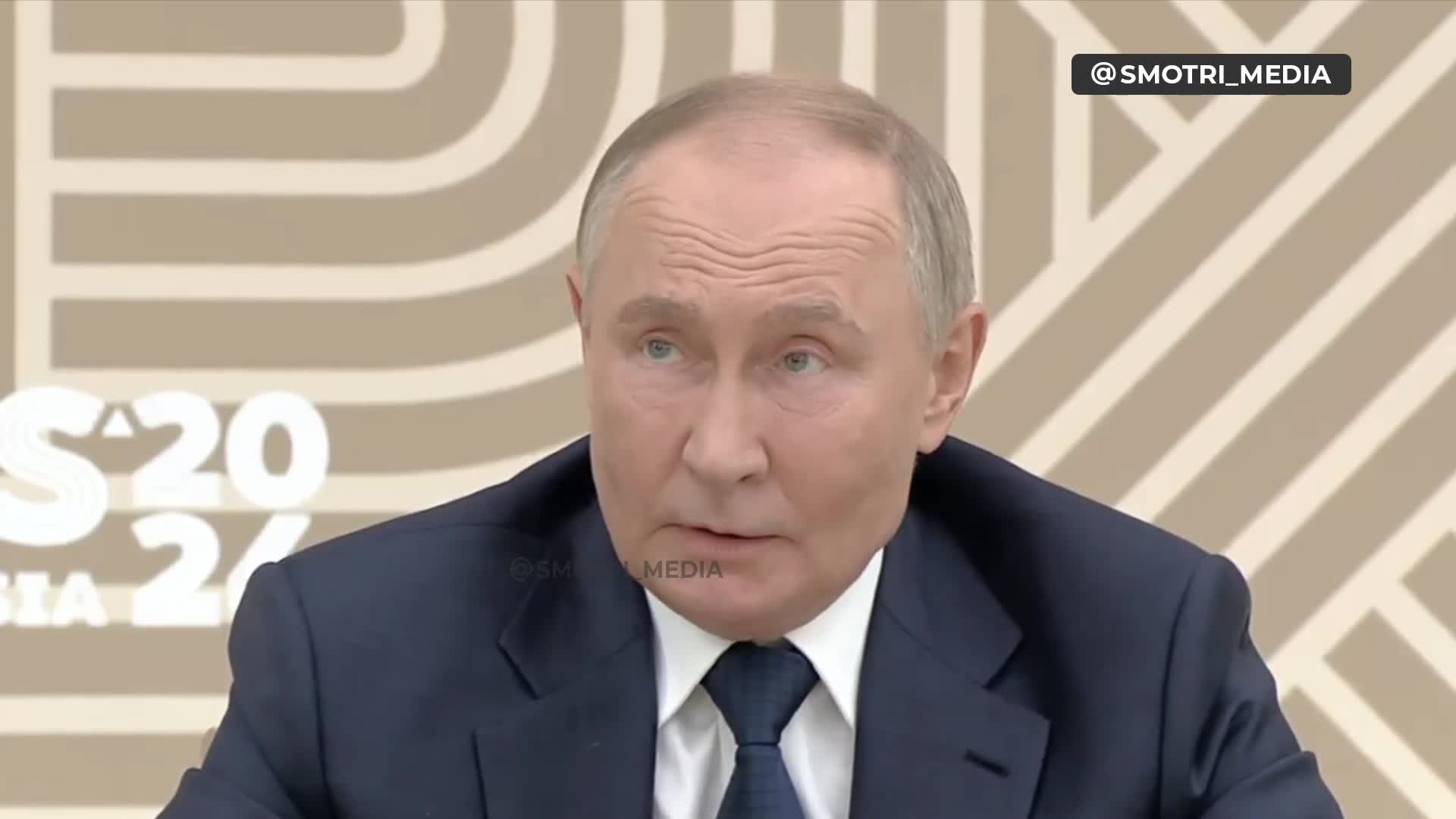 Esta es otra provocación peligrosa de Ucrania: Putin sobre el comentario nuclear de Zelensky en la sede de la OTAN Cualquier paso de este tipo será respondido con una reacción apropiada