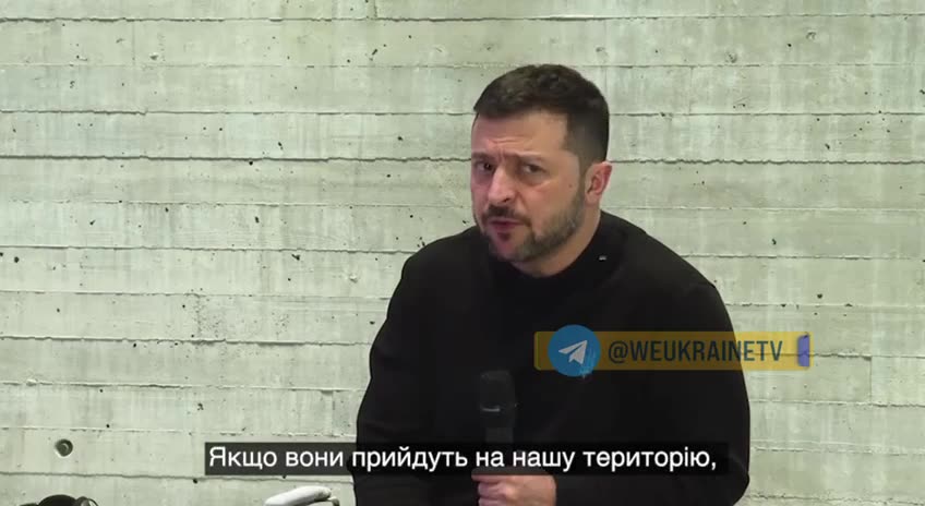 President Zelensky disappointed after confidential information about Tomahawk missiles was leaked to media. No confidential information between partners,  this was intended for White House only