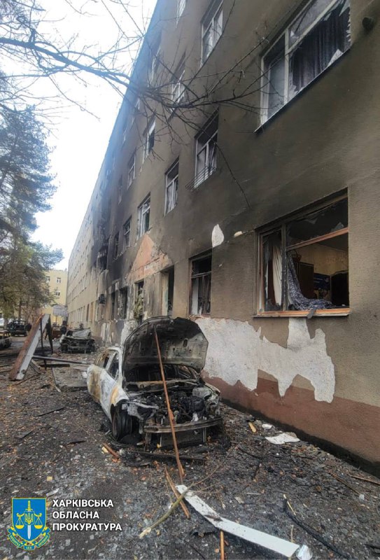 1 person wounded in shelling of Kolisnykivka of Kupiansk region