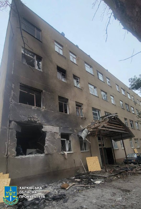 1 person wounded in shelling of Kolisnykivka of Kupiansk region