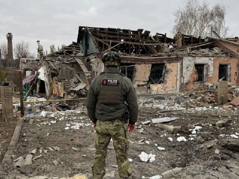 2 person killed, 7 wounded as result of Russian shelling in Donetsk region today