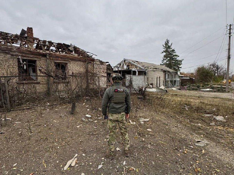 2 person killed, 7 wounded as result of Russian shelling in Donetsk region today