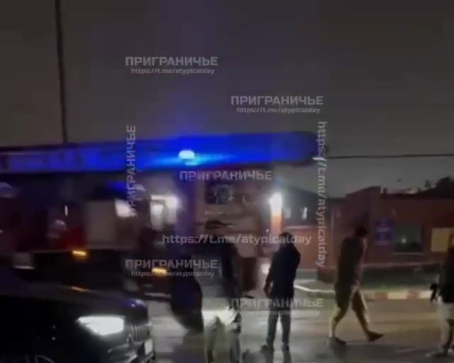 Drones have attack base of special operations forces in Grozny, Chechnya