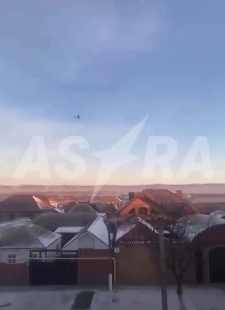 Drones have attacked RosGuard base in Grozny