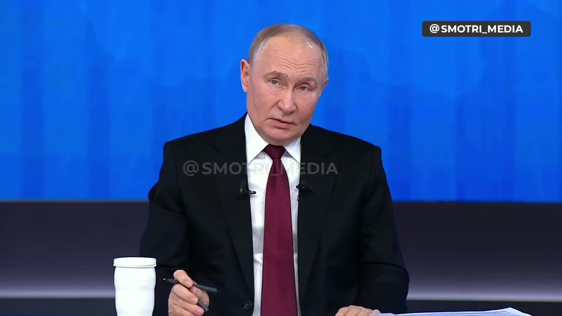 Putin: I don't know if THAAD deployed in Ukraine, but if will be deployed, we have no issues with that